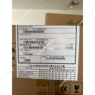 C9130AXI-H Yeni Orijinal 9130AX Serisi Erişim Noktası kablosuz erişim noktası - Wi-Fi 6