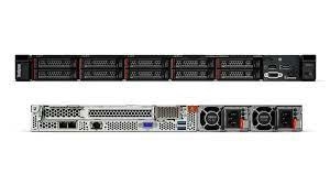 ThinkSystem SR630 2 X Intel Xeon Silver 4110 8 Core 2.10GHz ile rack sunucusu