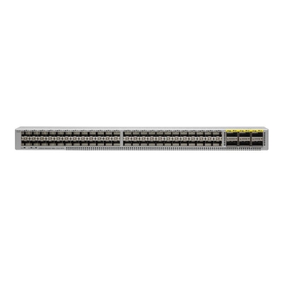 N9K-C9372PX-E - Cisco Nexus C9372PX-E 48 portlu GE Değiştiricisi 48p 10G SFP+ ve 6p 40G QSFP+