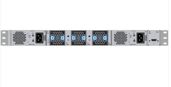 N9K-C93180YC-FX - Cisco Nexus 9000 Serisi, 48p 1/10G/25G SFP+ ve 6p 40G/100G QSFP28, MACsec ve Unifie ile