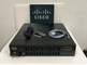 ISR4351-VSEC/K9 Cisco ISR 4351 UC &amp; Sec Lic PVDM4-64 CUBE-25 ile birleştirilmiş
