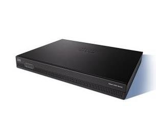 Cisco ISR4321-AX/K9 Endüstriyel Ağ Yönlendiricisi, 50Mbps-100Mbps'lik Aktarım, 2 WAN/LAN Port ve 1 SFP Port