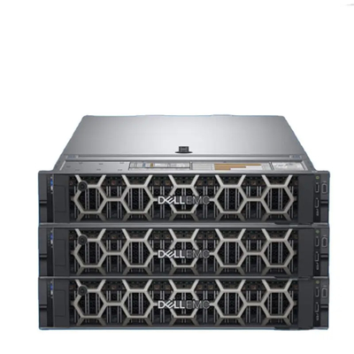 Hızlı ağ için 4 genişleme yuvası olan DL360 G11 Redundant Power Supply Rack Server