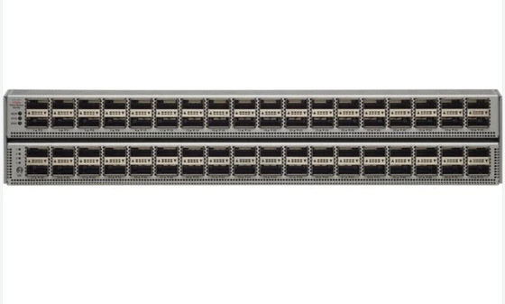 N9K-C9272Q 72 portlu 40GBase-X QSFP+ Katman-3 Yönetilen 2U Rack Montable Gigabit Ethernet Ağı Değiştiricisi