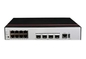S5735-L8T4X-A1 CloudEngine S5735-L8T4X-A1 (8*10/100/1000BASE-T Portları 4*10GE SFP+ Portları AC Gücü)