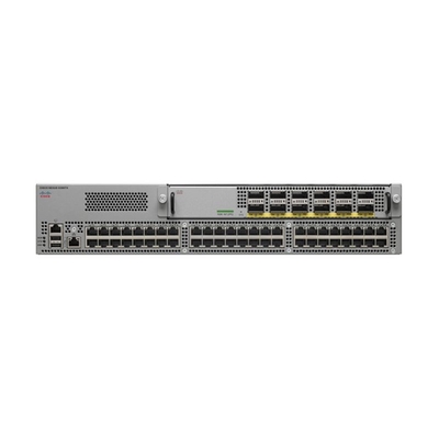 Cisco N9K-C9396TX Nexus 9300 48 Portlu SFP+ 12 Portlu QSFP+ Değiştiricisi