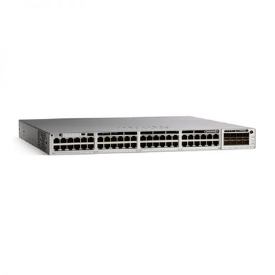 C9300-48UXM-A 9300 48 portlu Ağ Avantaj anahtarı cisco 48 portlu gigabit Ethernet anahtarı Cisco