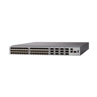 N9K-C93240YC-FX2- Cisco Nexus 9300 Serisi Değiştiricisi 48p 1/10G/25G SFP ve 12p 40G/100G QSFP28 ile