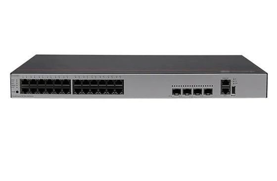 S5735-L24T4S-A Huawei S5735-L Değiştiricisi 24 X 10/100/1000Base-T Portları 4 X GE SFP Portları