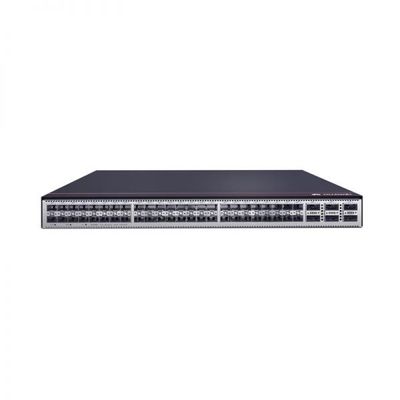 CE6820-48S6CQ, Huawei CE6800 Değiştiricisi, 48x10GE SFP+/6x100GE QSFP28/Fan ve PSU yok