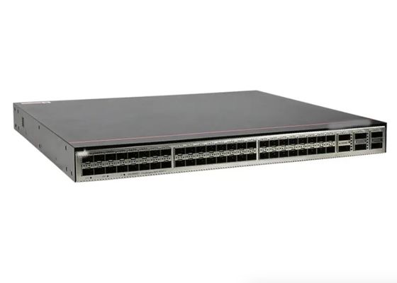 CE6820-48S6CQ-B0, Huawei CloudEngine 6800 Switch, 48x10G SFP+/6x100G QSFP28/2xAC Güç kaynağı