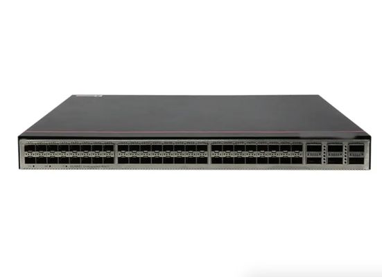 CE6820-48S6CQ-A, Huawei CloudEngine 6800 Switch, 48x10G SFP+/6x100G QSFP28/2xAC Güç kaynağı