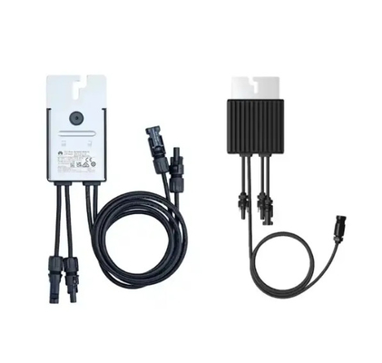Merc-1100w-p Merc-1300w-pHuawei / Tigo / Solaredge 450w 600w Solar Edge Panel Akıllı Pv Voltaj Merc-1100w-P Merc-1300w-P Güneş Optimizer