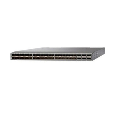 N9K C93180YC FX3 Optik Fiber Modülü ile Optik Ethernet Değiştiricisi, 3,6 Tbps bant genişliği ve 1,2 bpp'yi destekleyen 1 mikrosaniyelik gecikme ile 1RU anahtarıdır