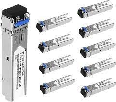 QSFP-40G-iSR4 modülü LC Arayüzü Huawei Yüksek Hızlı Alıcı Spa Optik Alıcı Modülü