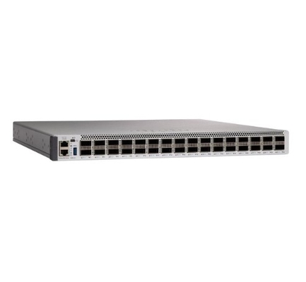Gelişmiş Lisanslı Cisco C9500-32C-A 32-Port 100G Değiştiricisi