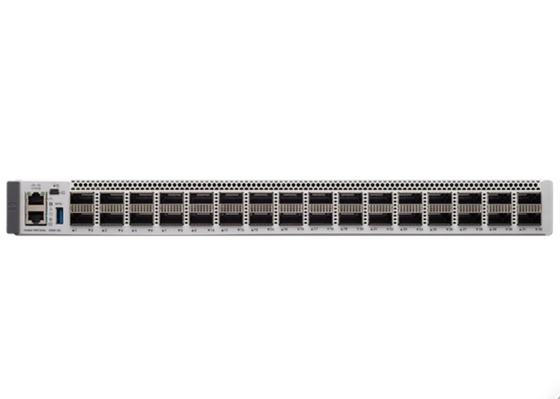 Gelişmiş Lisanslı Cisco C9500-32C-A 32-Port 100G Değiştiricisi