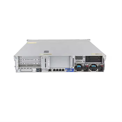 sunucu Veri Depolama Sistemi Dell EMC PowerVault ME5024 (24 × 2.5' SAS HDD/SSD'ye kadar) SFP28 ISCSI