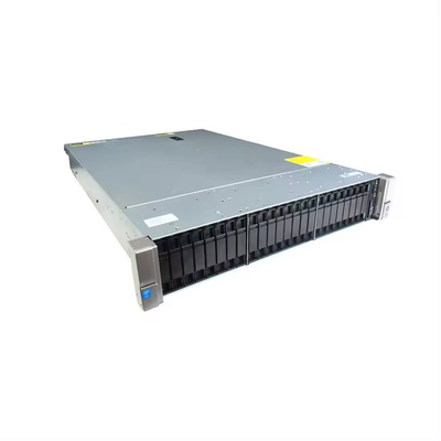 sunucu Veri Depolama Sistemi Dell EMC PowerVault ME5024 (24 × 2.5' SAS HDD/SSD'ye kadar) SFP28 ISCSI