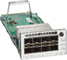 Cisco Ethernet WAN Ağ Genişletme Arayüz Modülü C9300-NM-4G