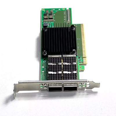 MCX4121A XCAT Mellanox ConnectX-4 Lx EN Ağ Adaptörü stokta iyi bir fiyatla