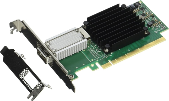 MCX512A ACUT Mellanox ConnectX-5 Ethernet Adaptör Kartı - 2x Port - 10/25 GbE - SFP28 - PCIe 3.0 x8