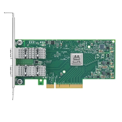 MCX512A ACUT Mellanox ConnectX-5 Ethernet Adaptör Kartı - 2x Port - 10/25 GbE - SFP28 - PCIe 3.0 x8