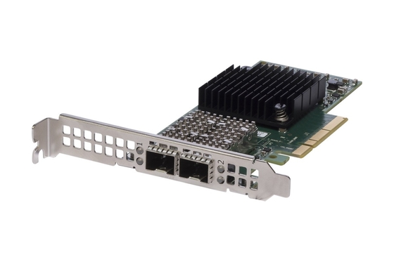 MCX512A ACUT Mellanox ConnectX-5 Ethernet Adaptör Kartı - 2x Port - 10/25 GbE - SFP28 - PCIe 3.0 x8