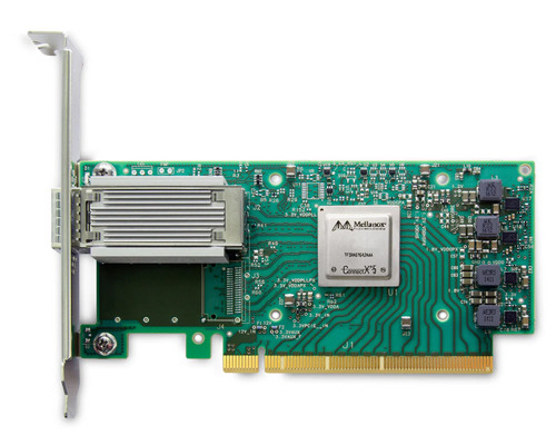 MCX512A ACAT NVIDIA Mellanox MCX512A-ACAT ConnectX®-5 EN Ağ Arayüzü Kartı