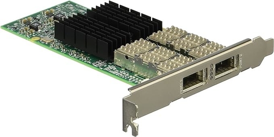 MCX515A CCUT MCX515A-CCUT - Mellanox Ağ Kartları ConnectX-5 EN Ağ Arayüzü Kartı