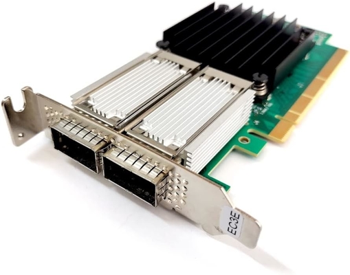 MCX515A CCUT MCX515A-CCUT - Mellanox Ağ Kartları ConnectX-5 EN ağ arayüz kartı