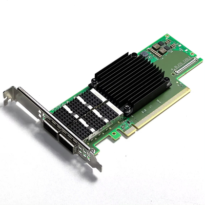 MCX555A ECAT Mellanox Technologies MCX555A-ECAT Connectx-5 Vpi - Ağ Adaptörü - Pcie 3.0 X16