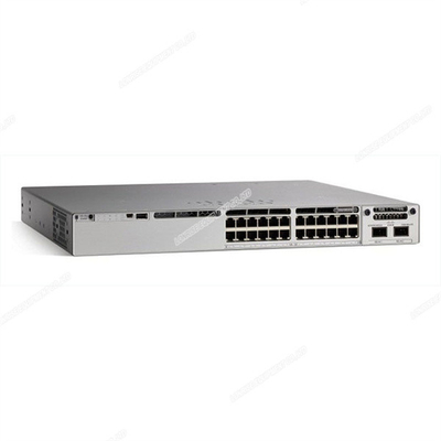 C9300-48uxm-e Ağ Değiştiricisi 9300 Serisi 48 portlu 2.5g (12 Mgig) gigabit Upoe Ağ Değiştiricisi C9300-48uxm-e
