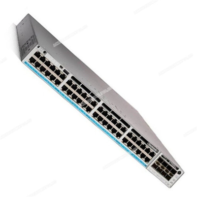 C9300-48uxm-e Ağ Değiştiricisi 9300 Serisi 48 portlu 2.5g (12 Mgig) gigabit Upoe Ağ Değiştiricisi C9300-48uxm-e