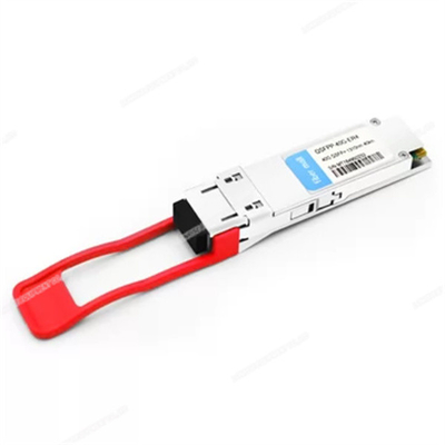KURŞUN SÜRESİ 3.3V Güç Kaynağı ile 3 Fiber Optik Tek Modlu Sinyal Modülü