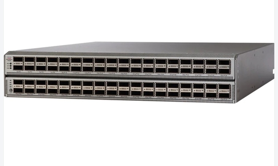 N9K-C9272Q - Cisco Nexus 9000 Nexus 9200'ü 72p 40G QSFP+ ile değiştiriyor