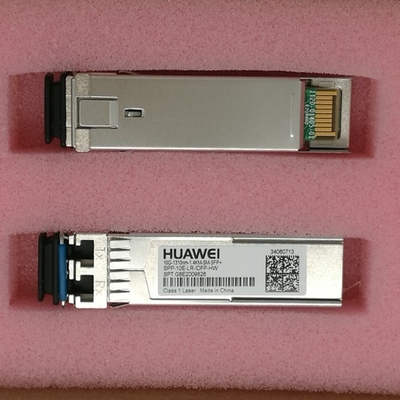QSFP-40G-SR4 modülü LC Arayüzü Huawei Yüksek Hızlı Alıcı Spa Optik Alıcı Modülü