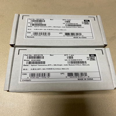 QSFP-40G-SR4 modülü LC Arayüzü Huawei Yüksek Hızlı Alıcı Spa Optik Alıcı Modülü