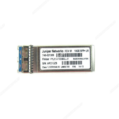 Yeni 100gbase Lr4 Qsfp Alıcı 1310nm 10km DOM Duplex LC SMF Alıcı Modülü