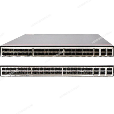 CE6857-48S6CQ-EI yeni mühürlü Huawei Veri Merkezi Değiştiricileri CE 6800 Serisi 48-Port 10GE SFP 6X100GE QSFP28
