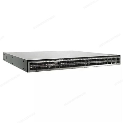 CE6857E-48S6CQ-B gitmeye hazır Huawei 48 10GE SFP+ 6 100GE QSFP28 2 AC Güç kaynağı 4 Fan Box