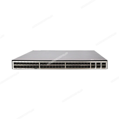 CE6857E-48S6CQ-B gitmeye hazır Huawei 48 10GE SFP+ 6 100GE QSFP28 2 AC Güç kaynağı 4 Fan Box