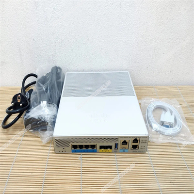 C9800-L-F-K9 çalışmaya hazır Orijinal Yeni Fiber Uplink C9800-L-F-K9 Kurumsal Kablosuz Denetimci 150 Aps Yönetir