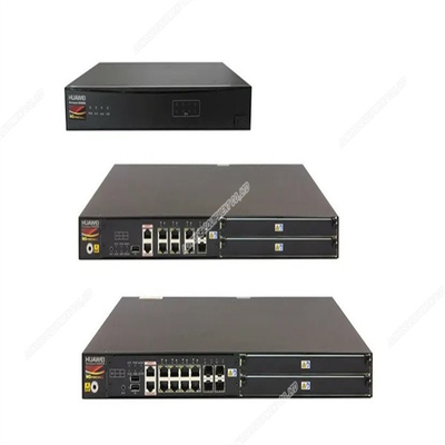 USG6000E yeni mühürlü Serisi USG6610E AC Host 12XGE RJ45 8XGE SFP 4X10GE SFP 1 AC Gücü