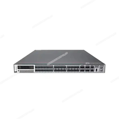 USG6000E yeni mühürlü Serisi USG6610E AC Host 12XGE RJ45 8XGE SFP 4X10GE SFP 1 AC Gücü