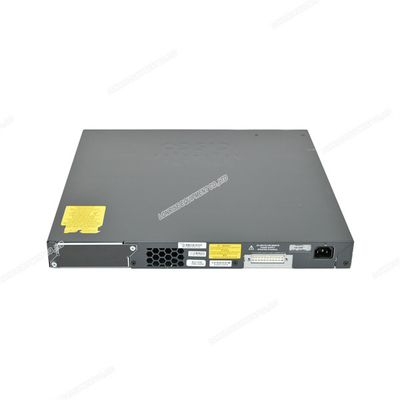 WS-C2960X-24PD-L yeni mühürlü katalizör 2960-X anahtarı 24 GigE PoE 370W 2 X 10G SFP + LAN tabanı