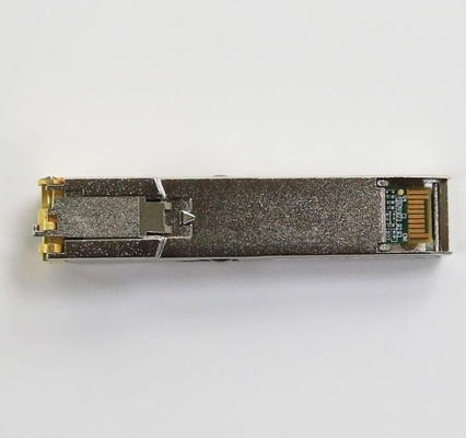 GLC-TE Cisco SFP GLC Modülü 1000BASE-T SFP transceiver modülü 5. kategorideki bakır tel için
