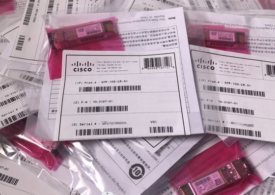 SFP-10G-LR SFP-10G-LR 10GBASE-LR SFP Plus Modülü Cisco SFP-10G-LR 10GBASE-LR SFP+ Modülü SMF için 10 Gbps