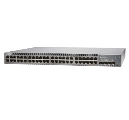 EX4300-48T Juniper EX4300 Serisi Ethernet anahtarları EX4300 48-port 10/100/1000BaseT + 350W AC PS