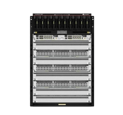 CE16808-DC Huawei Bulut Motoru 16800 Serisi CE16804-DC CE16808-DC 02352rcs CE16808 Ethernet Değiştiricisi stokta